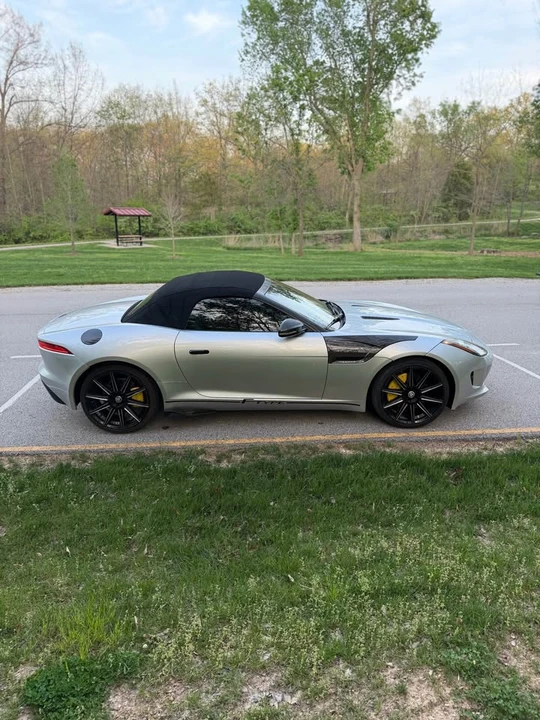 2014 Jaguar F-Type 1st Gen - Image 3 of 15