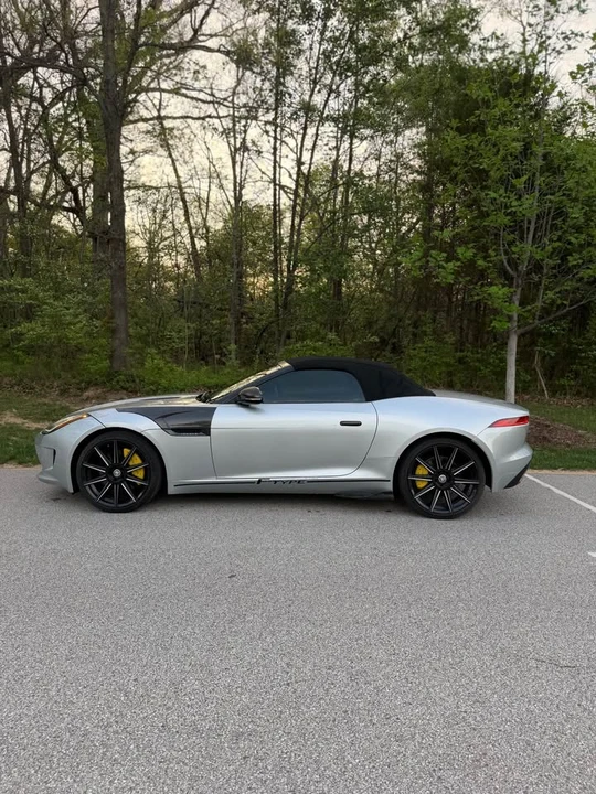 2014 Jaguar F-Type 1st Gen - Image 7 of 15