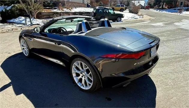 2014 Jaguar F-Type 1st Gen - Image 4 of 20