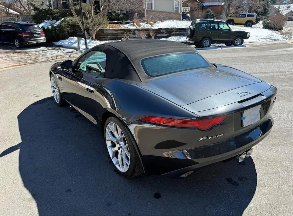 2014 Jaguar F-Type 1st Gen - Image 17 of 20
