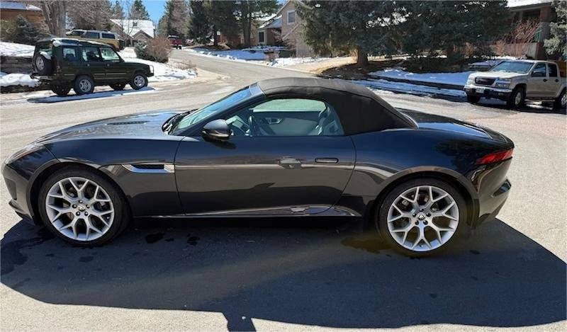 2014 Jaguar F-Type 1st Gen - Image 18 of 20
