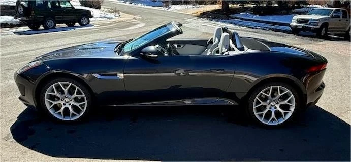 2014 Jaguar F-Type 1st Gen - Image 3 of 20