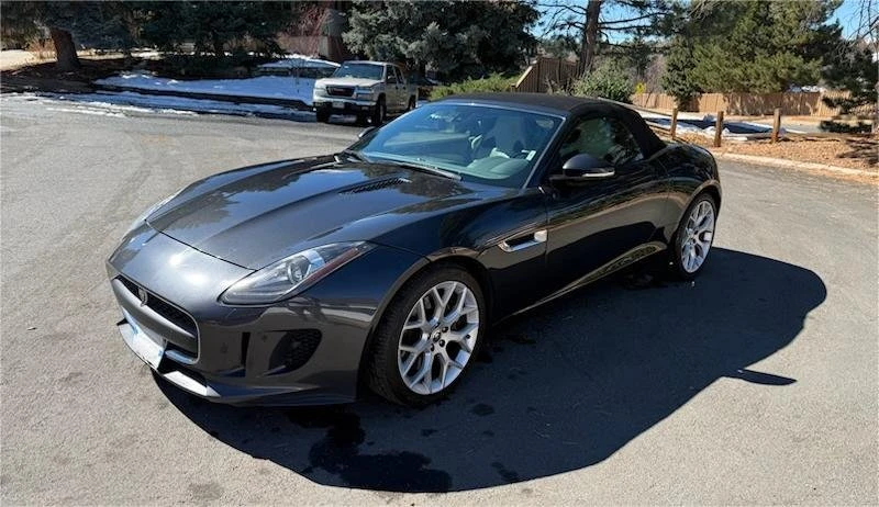 2014 Jaguar F-Type 1st Gen - Image 19 of 20
