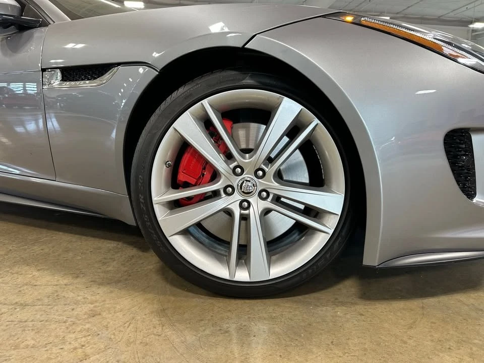 2014 Jaguar F-Type 1st Gen - Image 9 of 20