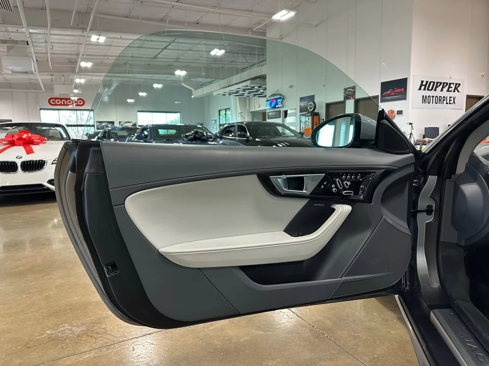 2014 Jaguar F-Type 1st Gen - Image 10 of 20