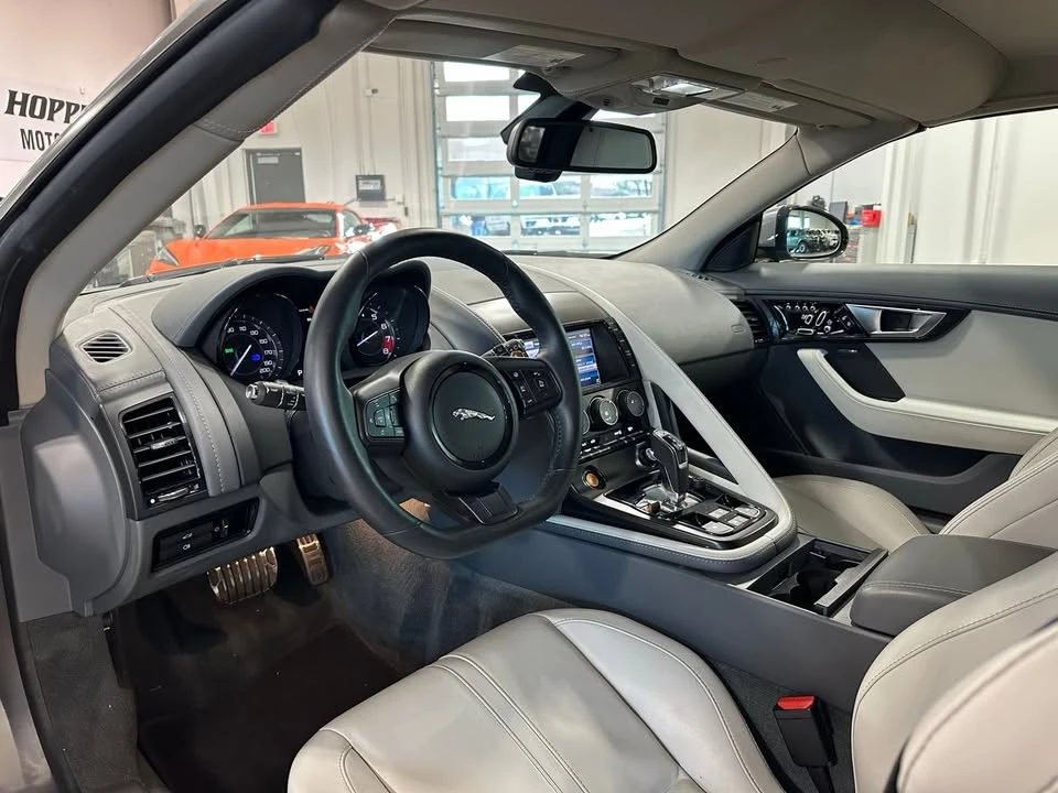 2014 Jaguar F-Type 1st Gen - Image 13 of 20