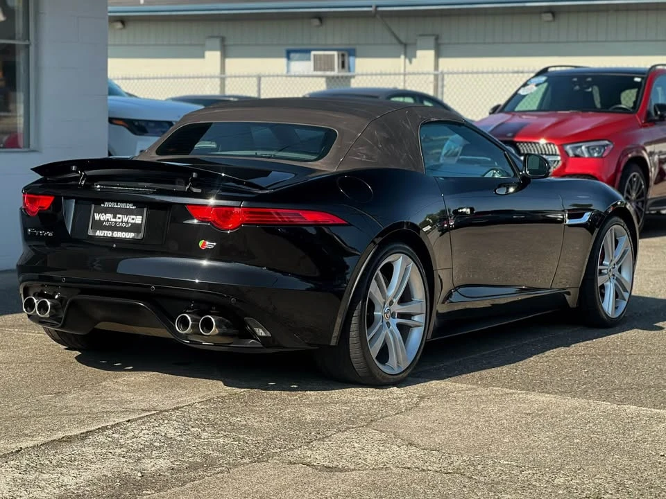 2014 Jaguar F-Type 1st Gen - Image 9 of 20