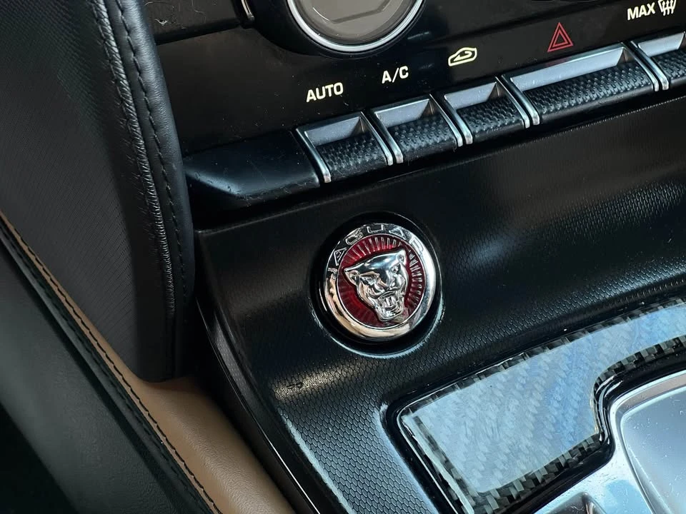 2014 Jaguar F-Type 1st Gen - Image 19 of 20