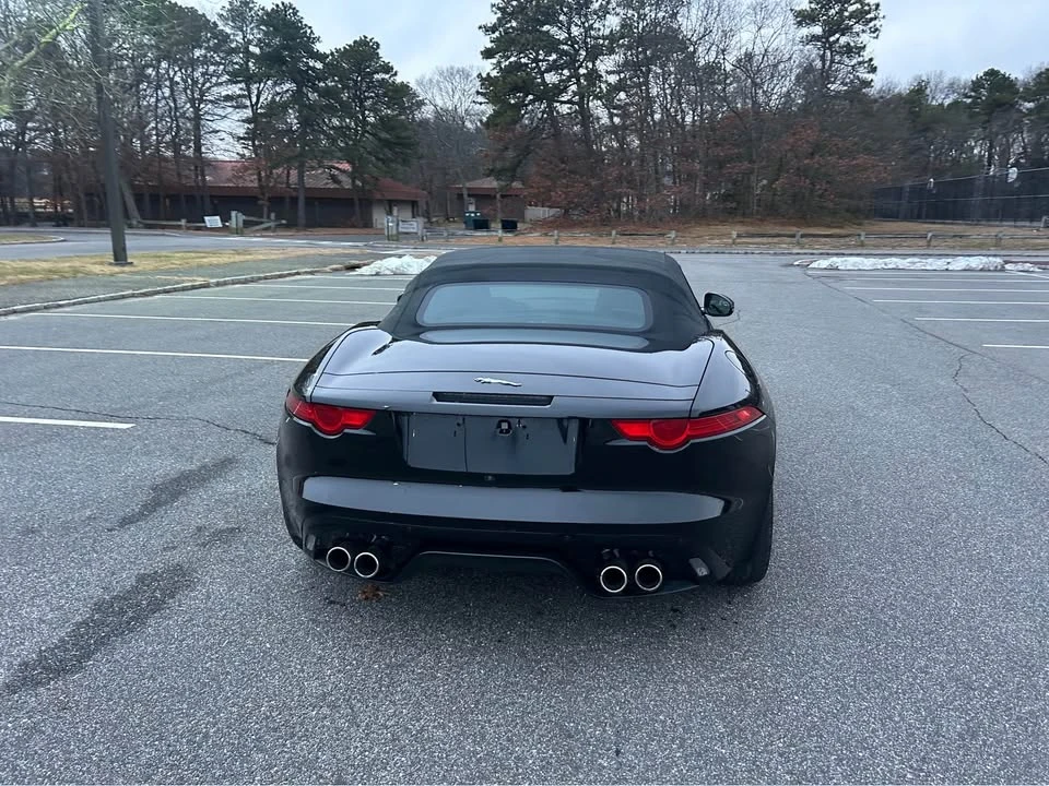 2014 Jaguar F-Type 1st Gen - Image 4 of 16