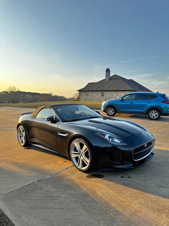 2014 Jaguar F-Type 1st Gen - Image 1 of 6