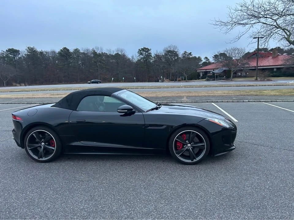 2014 Jaguar F-Type 1st Gen - Image 3 of 16