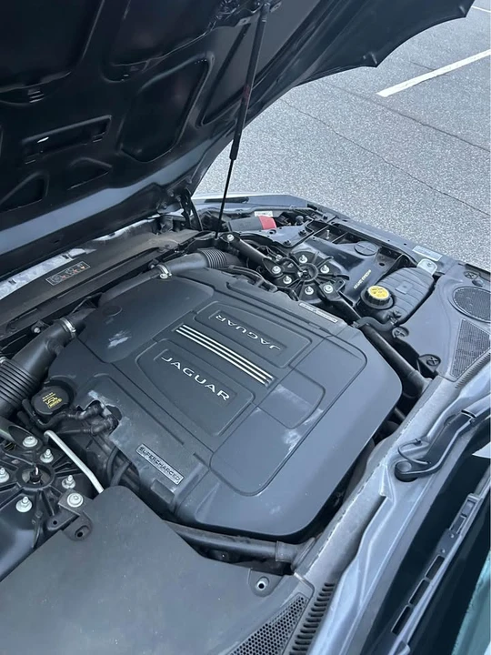 2014 Jaguar F-Type 1st Gen - Image 11 of 16