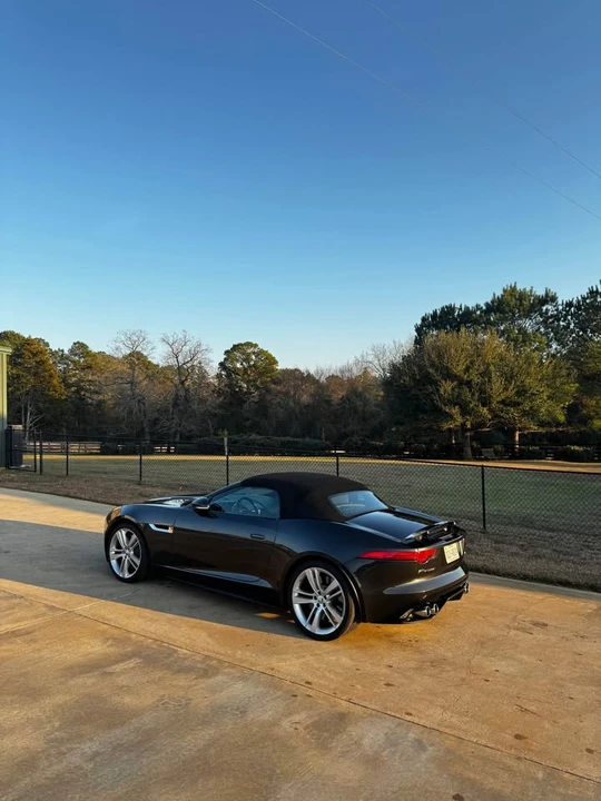 2014 Jaguar F-Type 1st Gen - Image 2 of 6