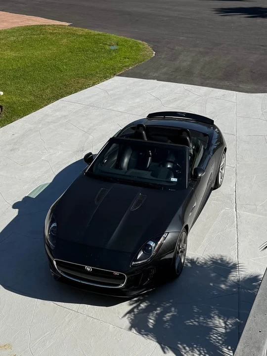 2014 Jaguar F-Type 1st Gen - Image 6 of 6