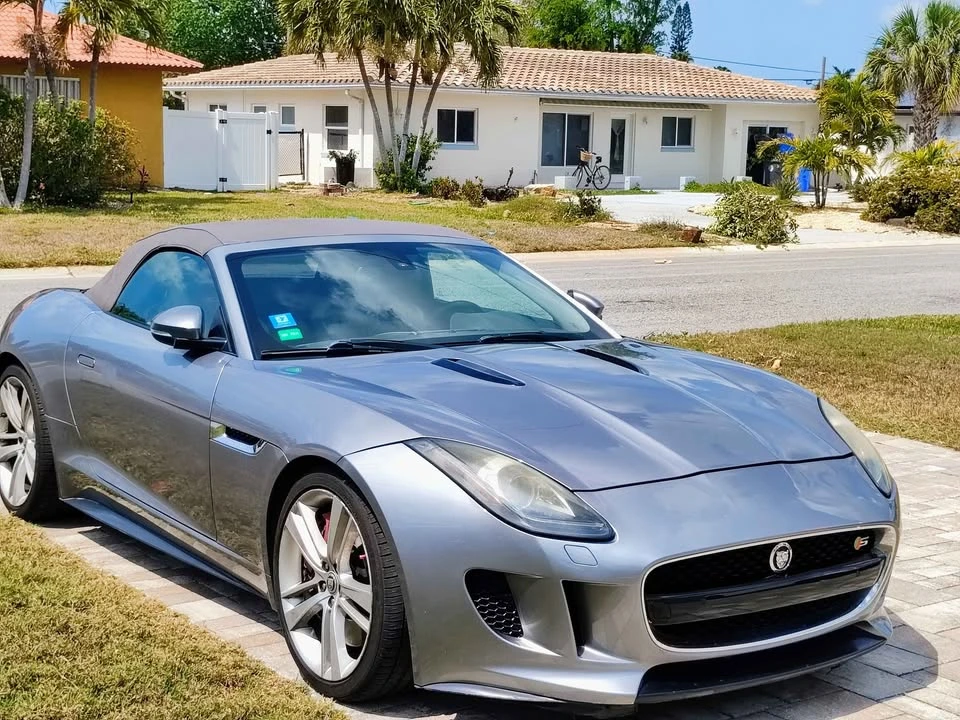 2014 Jaguar F-Type 1st Gen - Image 4 of 16