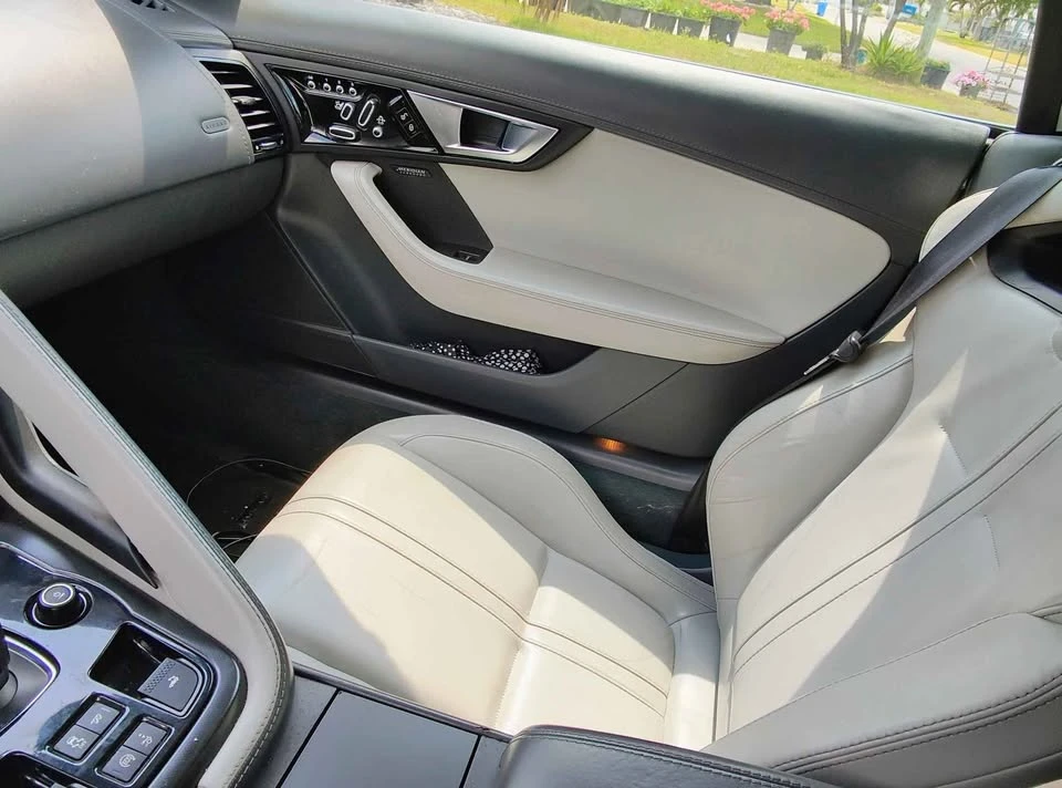 2014 Jaguar F-Type 1st Gen - Image 10 of 16
