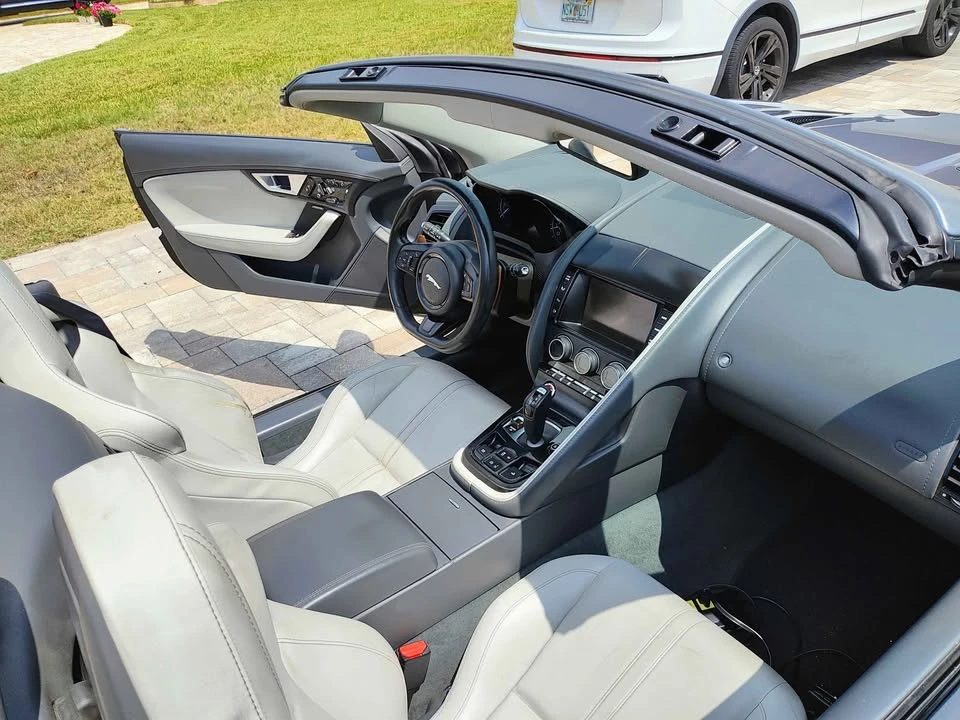 2014 Jaguar F-Type 1st Gen - Image 13 of 16