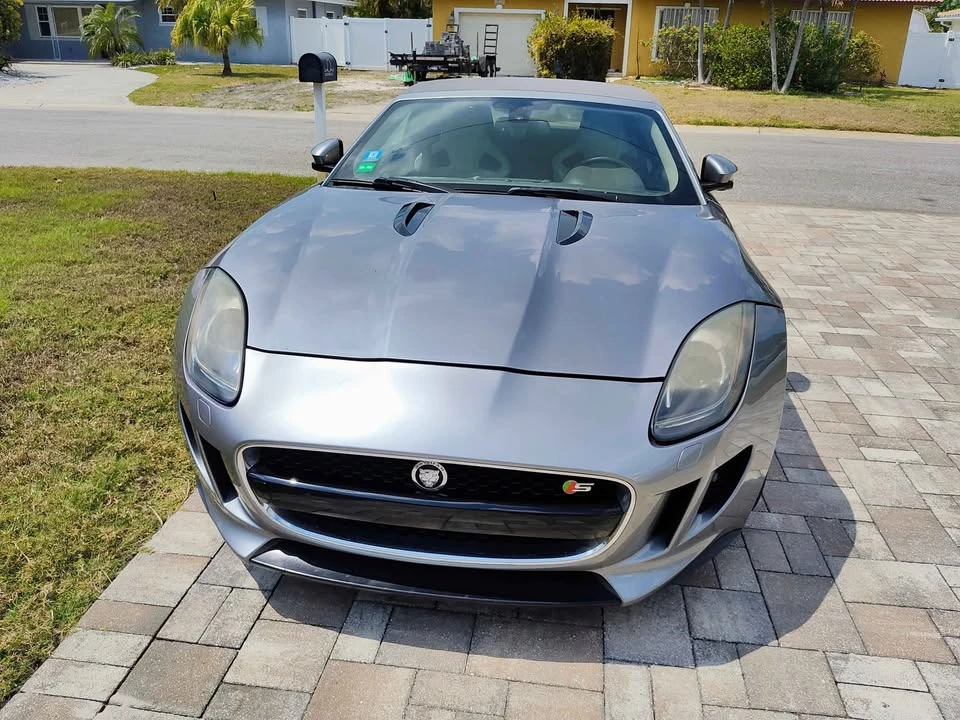 2014 Jaguar F-Type 1st Gen - Image 3 of 16