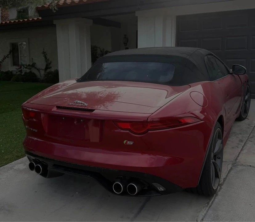 2014 Jaguar F-Type 1st Gen - Image 2 of 2