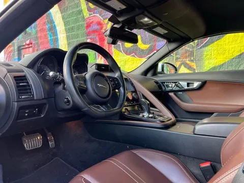 2014 Jaguar F-Type 1st Gen - Image 4 of 4