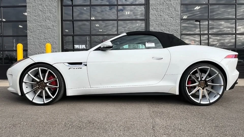 2014 Jaguar F-Type 1st Gen - Image 2 of 4