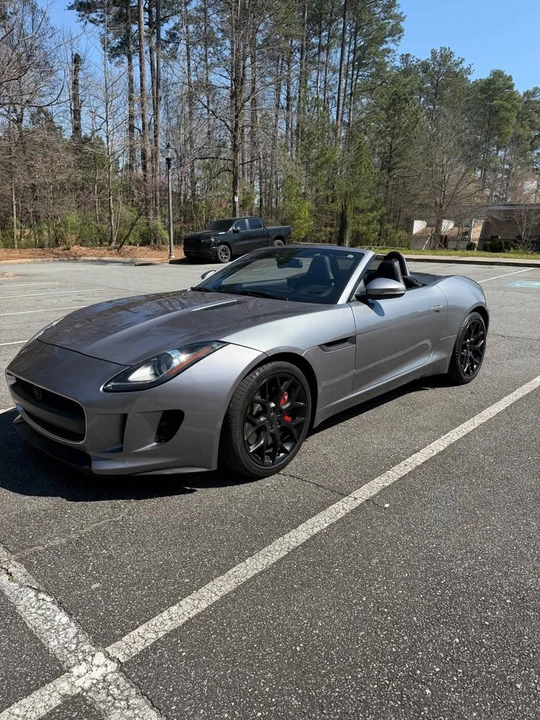 2014 Jaguar F-Type 1st Gen - Image 2 of 10