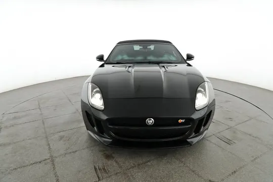 2014 Jaguar F-Type S