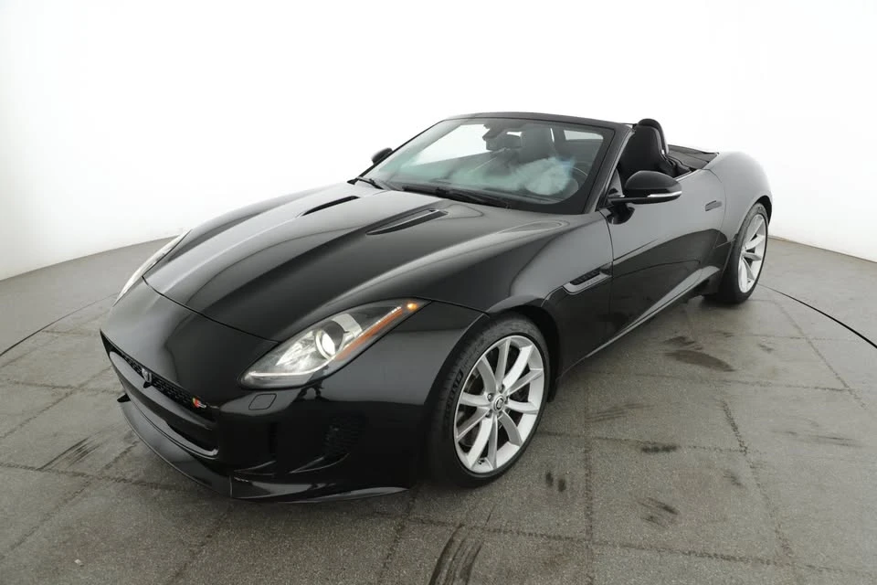 2014 Jaguar F-Type 1st Gen - Image 4 of 10