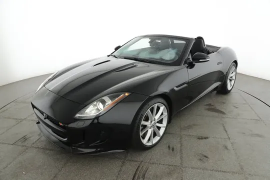 2014 Jaguar F-Type 1st Gen - Image 4 of 10