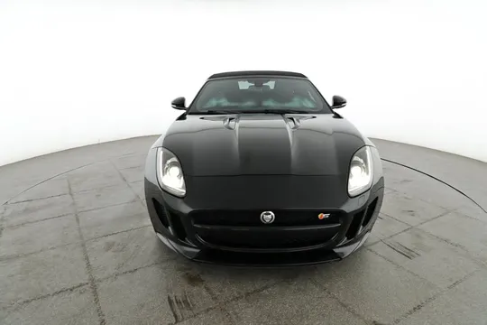 2014 Jaguar F-TYPE S