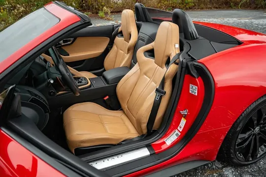 2014 Jaguar F-Type 1st Gen - Image 4 of 5