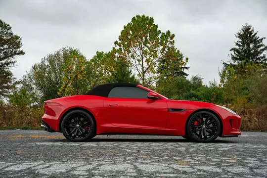 2014 Jaguar F-Type 1st Gen - Image 3 of 5