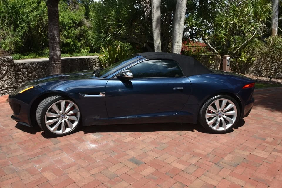 2014 Jaguar F-Type 1st Gen - Image 7 of 20