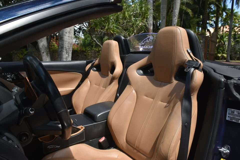 2014 Jaguar F-Type 1st Gen - Image 15 of 20