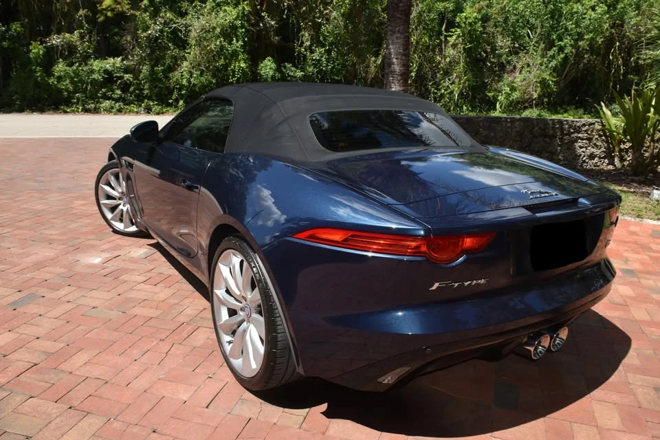 2014 Jaguar F-Type 1st Gen - Image 10 of 20