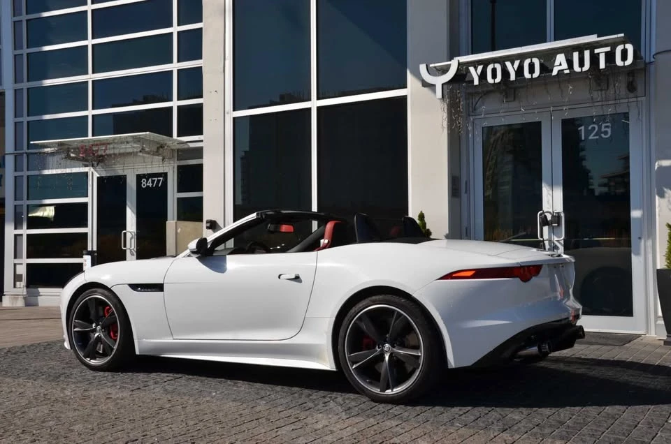2014 Jaguar F-Type 1st Gen - Image 6 of 14