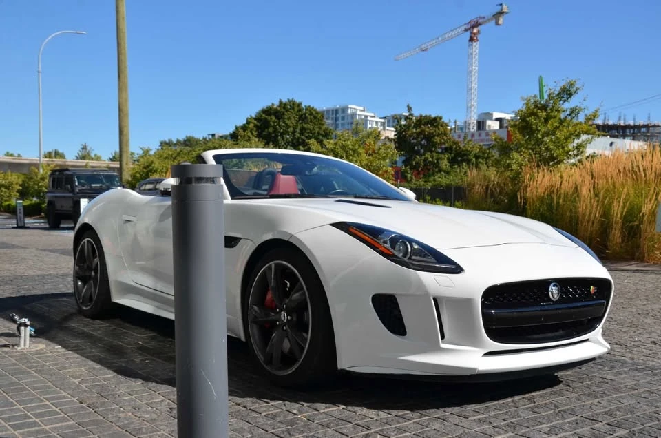 2014 Jaguar F-Type 1st Gen - Image 3 of 14