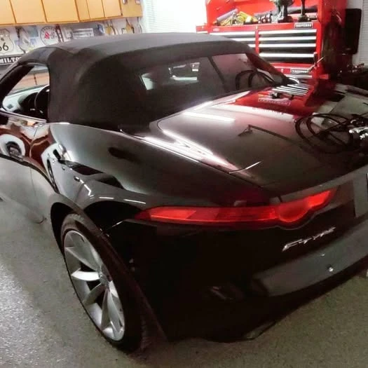 2014 Jaguar F-Type 1st Gen - Image 1 of 1