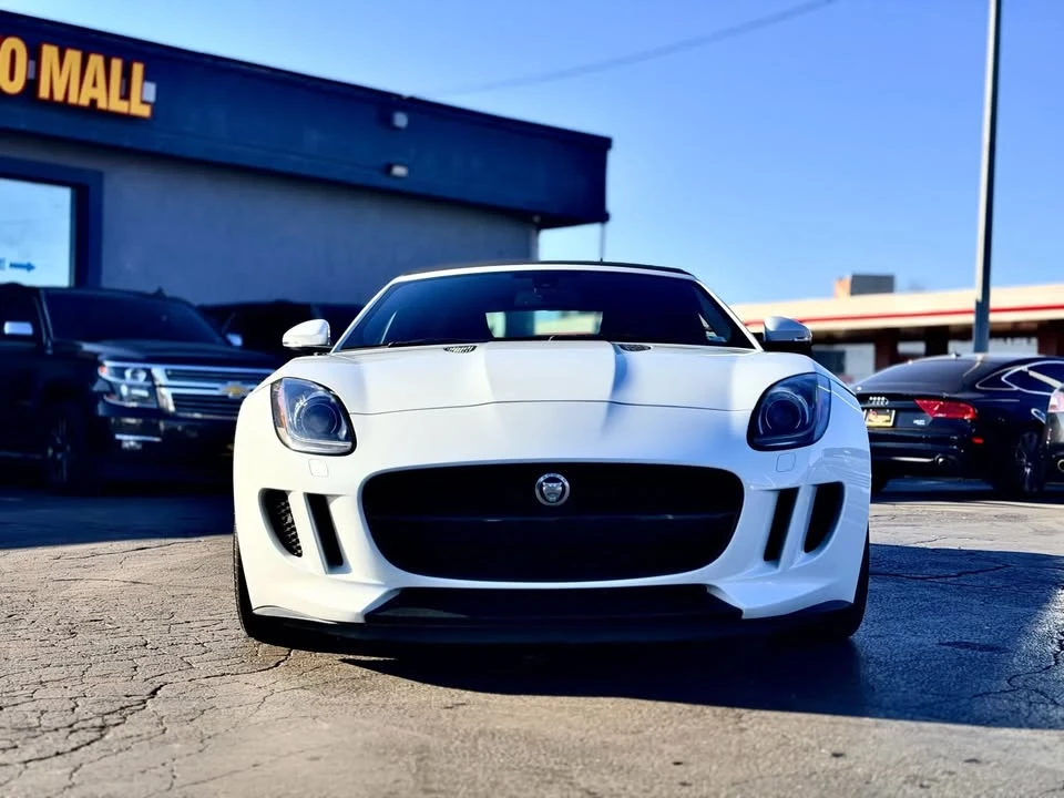2014 Jaguar F-Type 1st Gen - Image 8 of 20