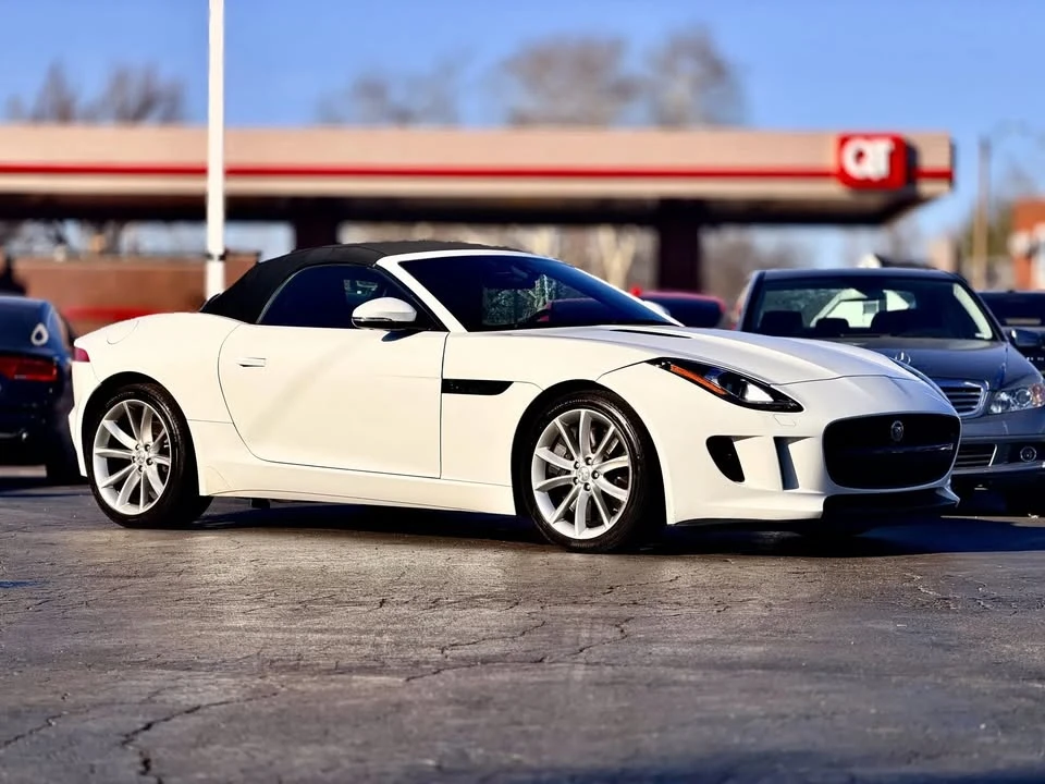2014 Jaguar F-Type 1st Gen - Image 7 of 20