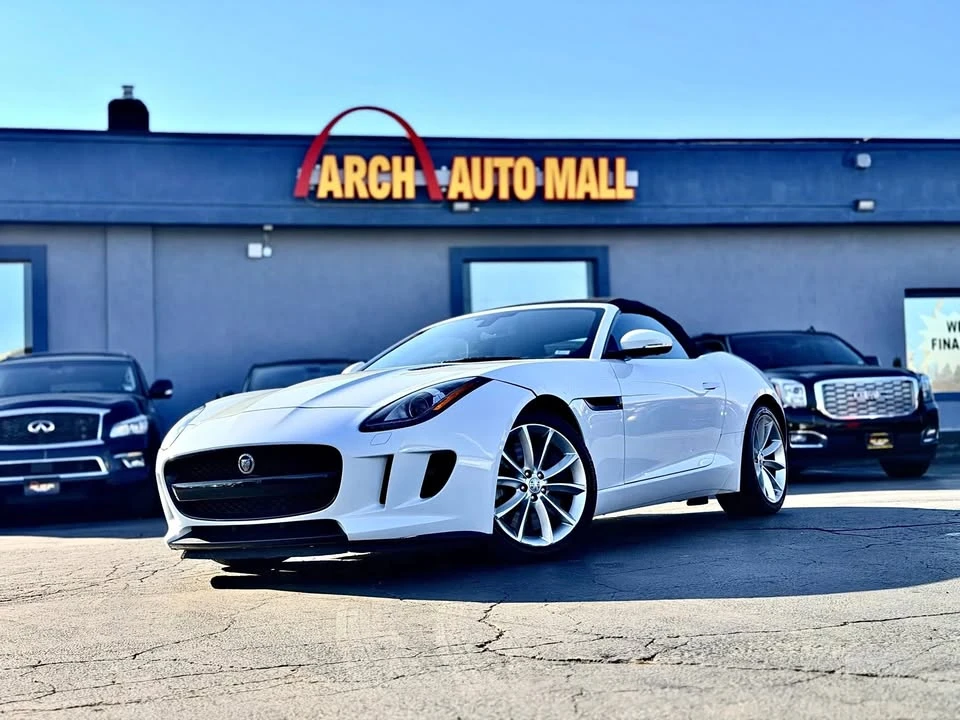 2014 Jaguar F-Type 1st Gen - Image 1 of 20