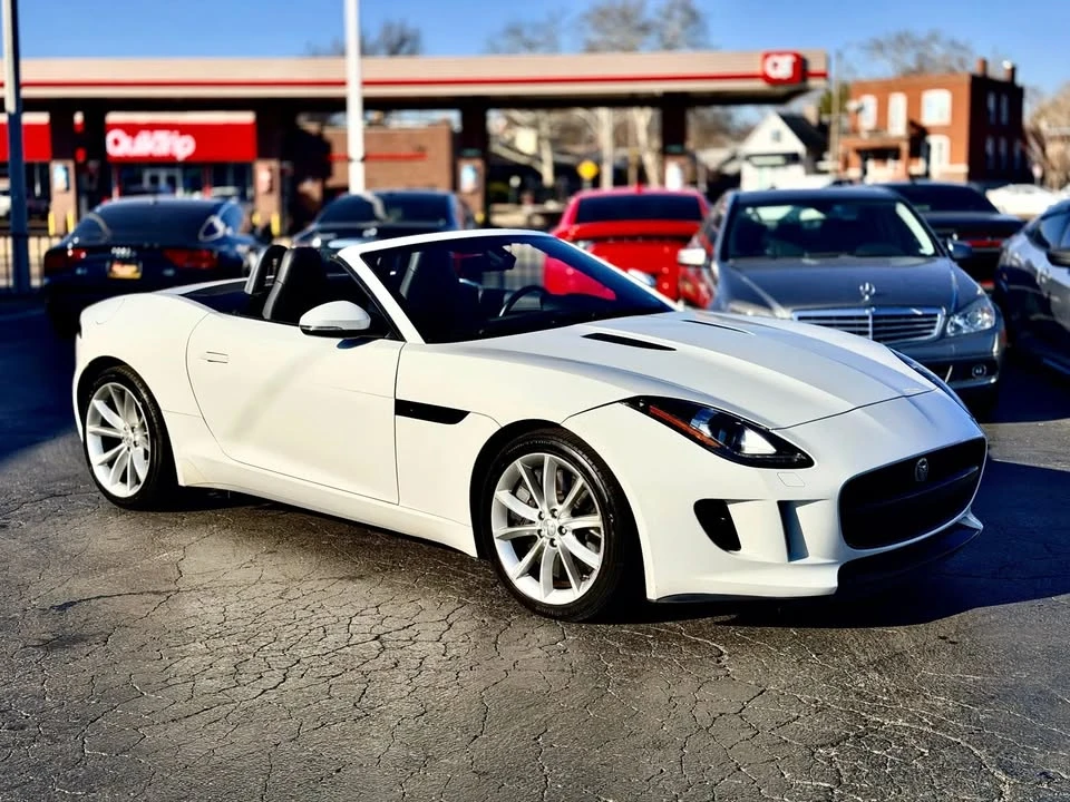 2014 Jaguar F-Type 1st Gen - Image 10 of 20