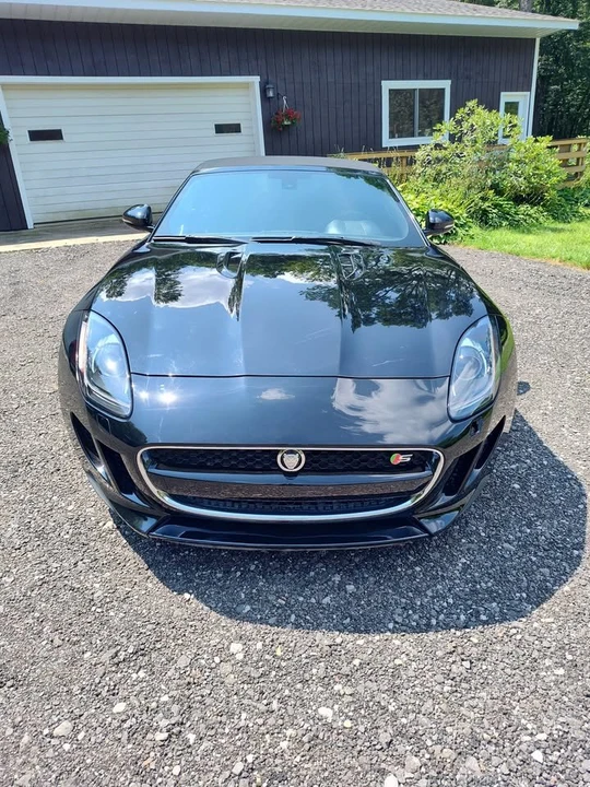 2014 Jaguar F-Type 1st Gen - Image 3 of 21