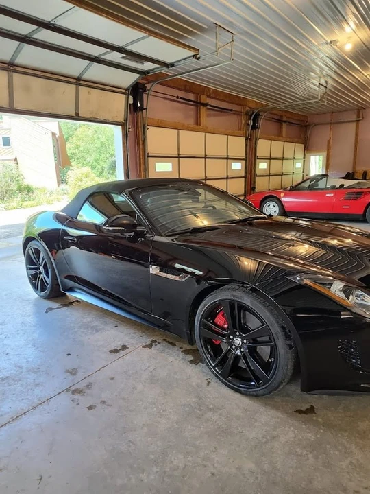 2014 Jaguar F-Type 1st Gen - Image 10 of 21