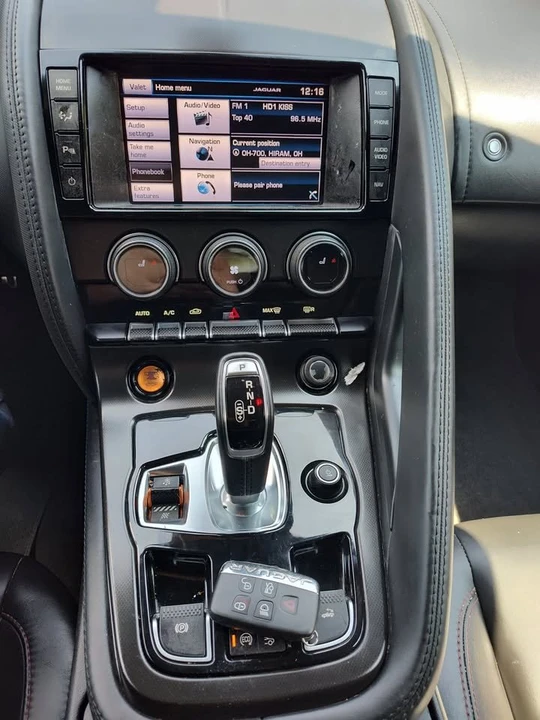 2014 Jaguar F-Type 1st Gen - Image 14 of 21