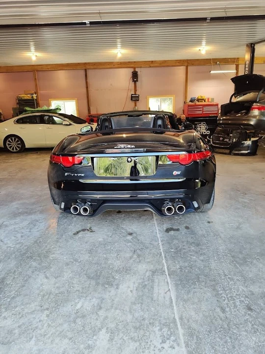 2014 Jaguar F-Type 1st Gen - Image 5 of 21