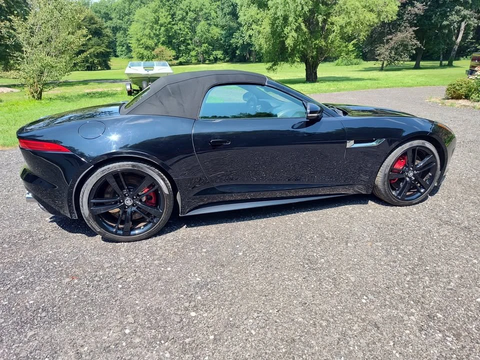 2014 Jaguar F-Type 1st Gen - Image 7 of 21