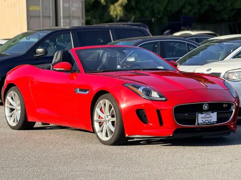 2014 Jaguar F-Type 1st Gen - Image 4 of 18
