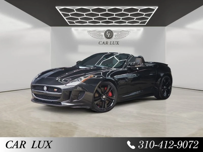 2014 Jaguar F-Type 1st Gen - Image 14 of 19