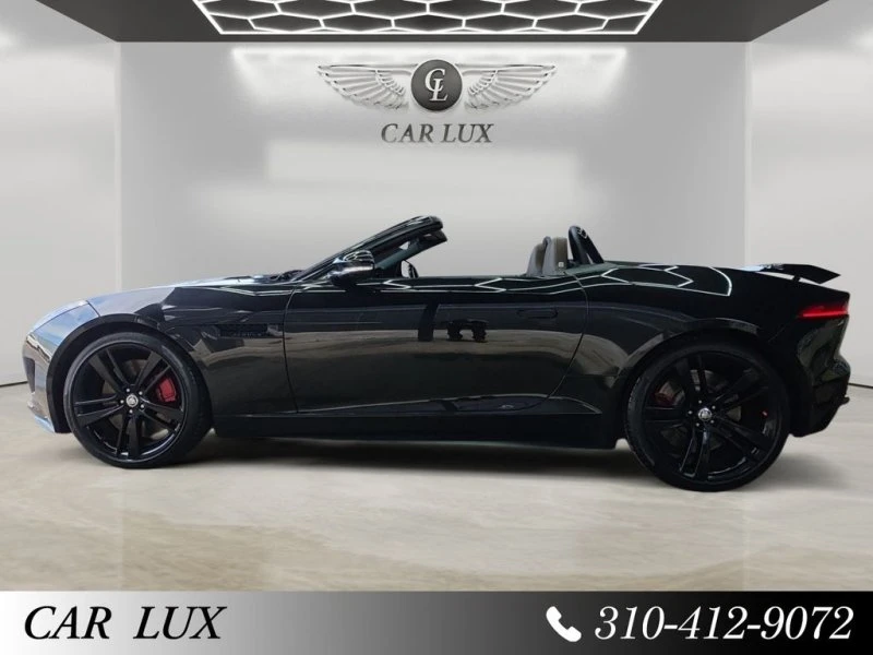 2014 Jaguar F-Type 1st Gen - Image 2 of 19